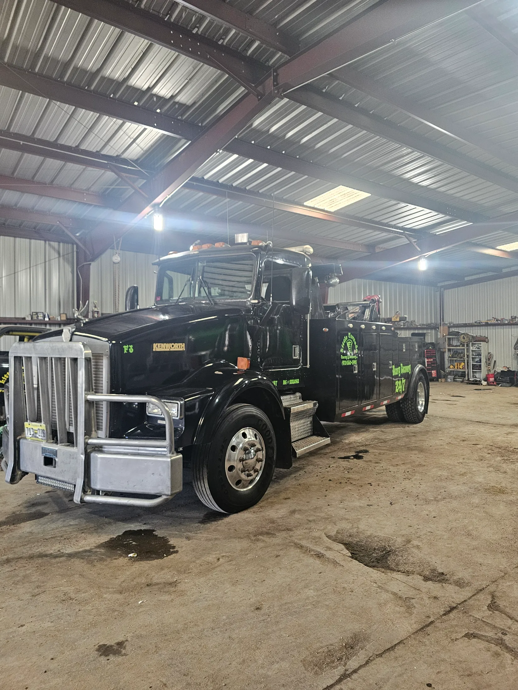 Little Tornado Towing And Recovery 00