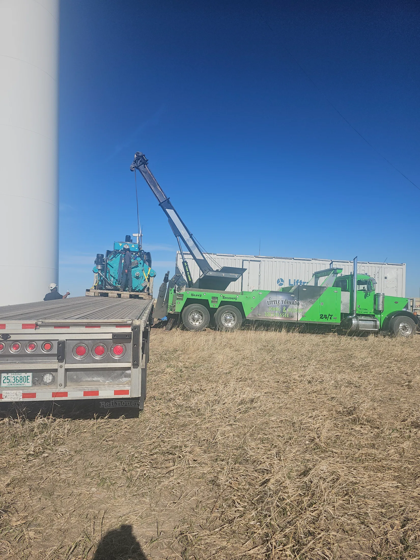 Little Tornado Towing And Recovery 05